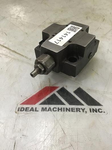 Used VICKERS Valve CVCS25C1S2W25011 #141417