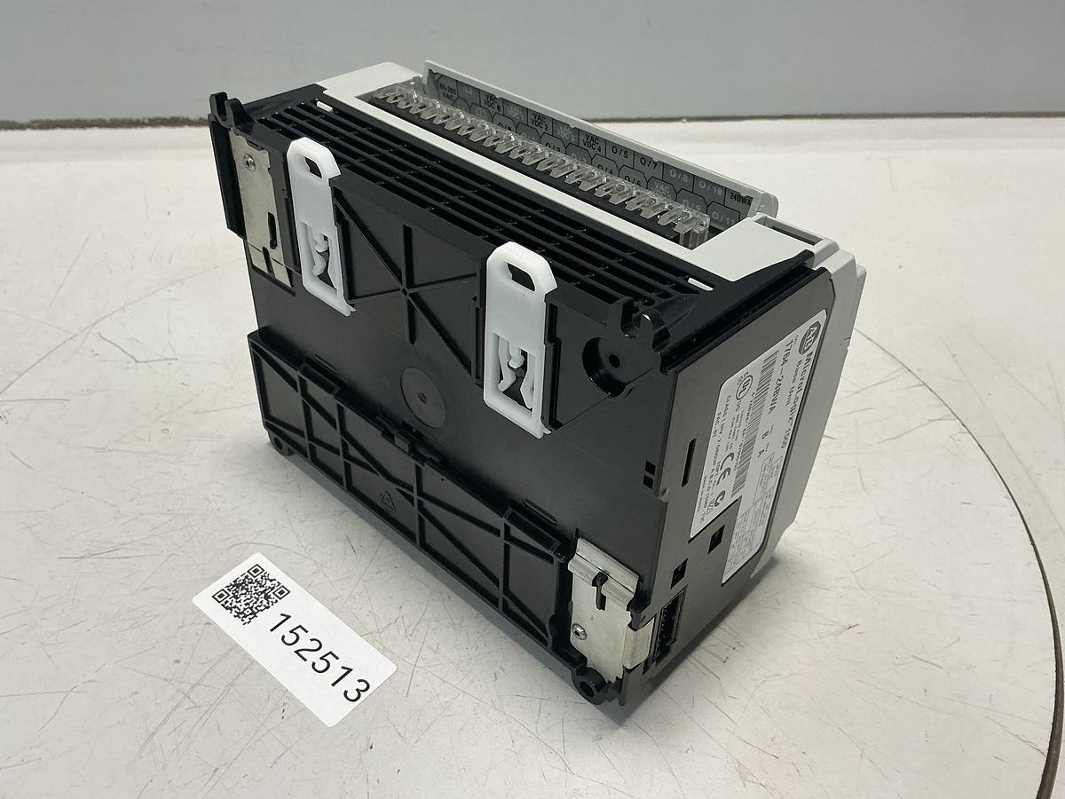 Used ALLEN BRADLEY 1764-24BWA SER B
