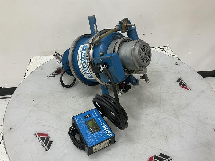 Used NOVATEC VL-5