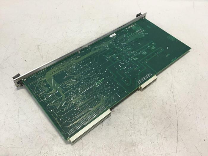 Used VAN DORN Temperature Circuit Board PC330-021 330-021 Used
