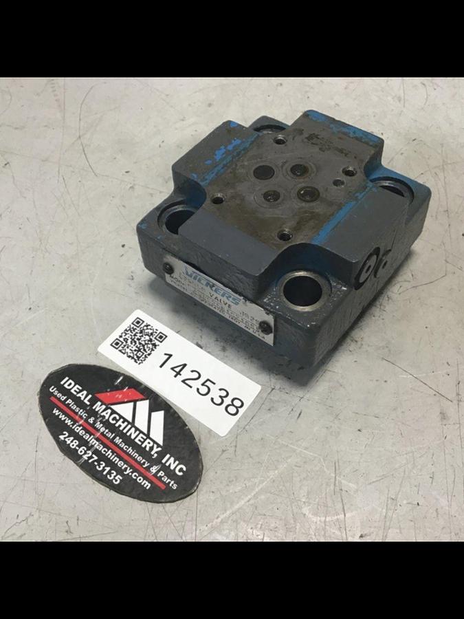 Used VICKERS Valve CVCS25D1S210S19 USED