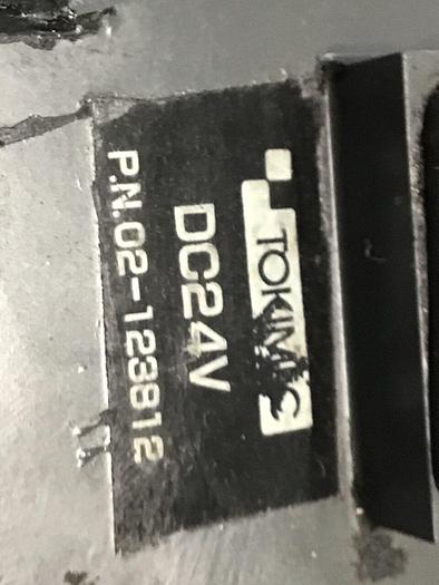 Used VICKERS Valve DG4VS-5-0BL-M-U7L-H-7-40-JA2 #135658