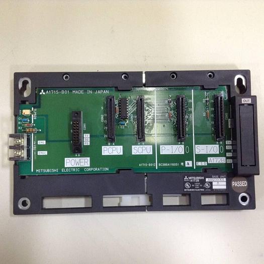Used MITSUBISHI Base Unit A172B #72729