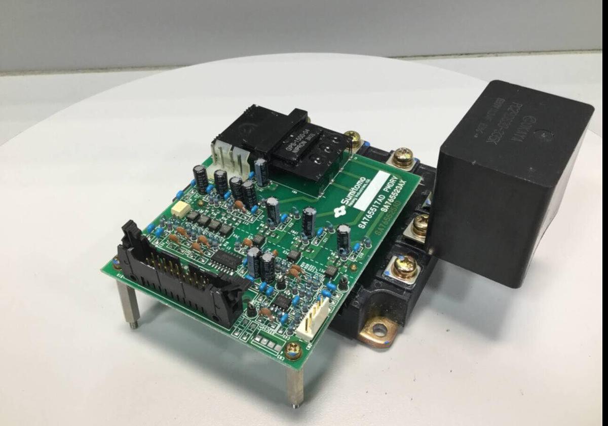 Used SUMITOMO PMDRV Circuit Board SA765517AD USED