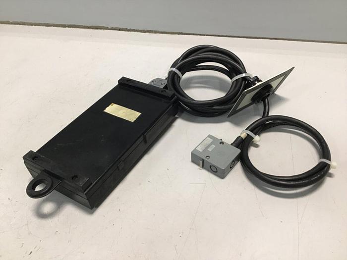 Used FANUC Tape Cut Pendant Controller A02B PENDANT #116080