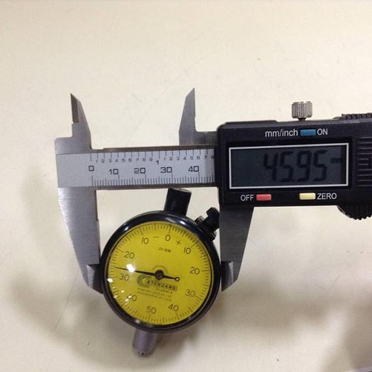 Used STANDARD GAGE Gauge / Dial D1-20161-A #83792