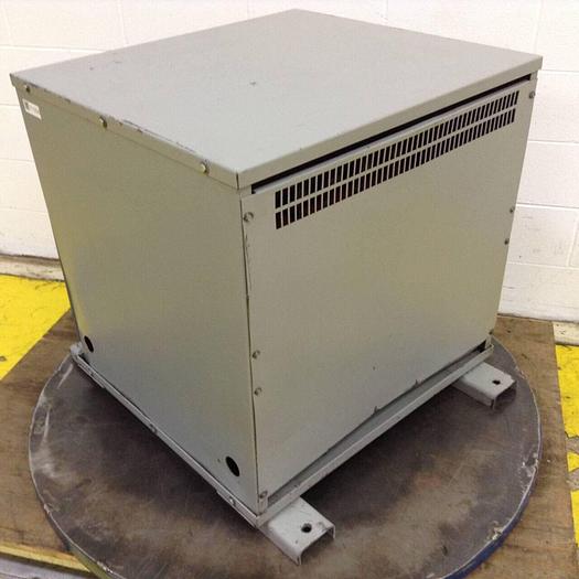 Used REX MANUFACTURING 118 kVA Transformer B118HP/8P Used