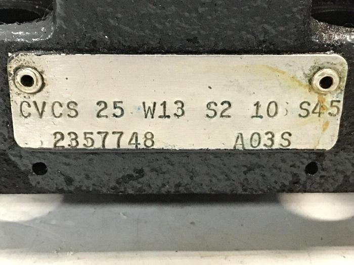 Used VICKERS Valve DG4V-3-6AL-M-U-HL7-60 #133046
