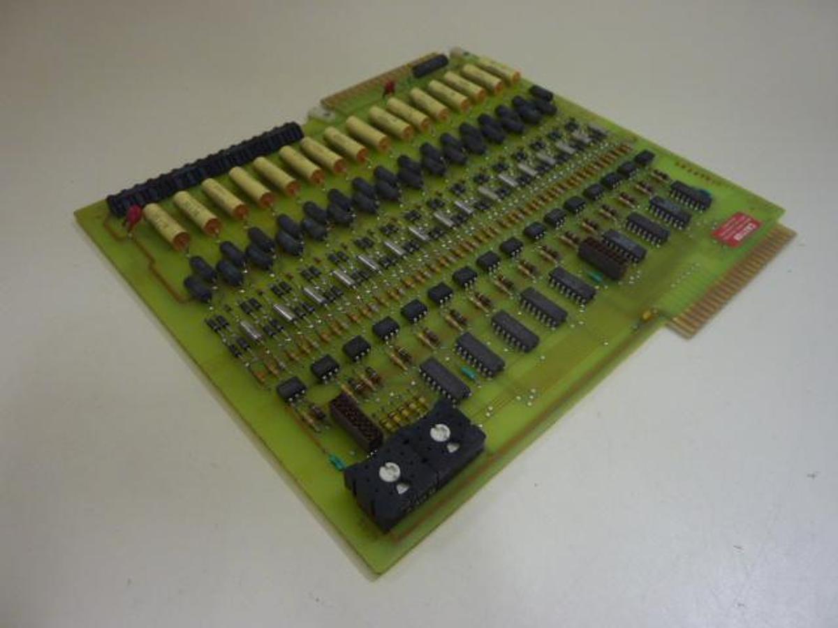 Used CINCINNATI MILACRON Input Card 3-531-3564A Used