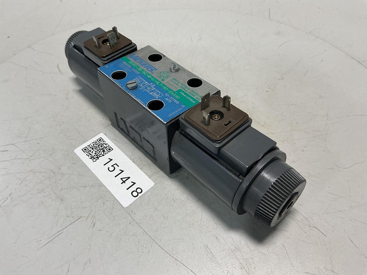Used VICKERS DG4V-3S-6C-M-U-HL7-60-EN490