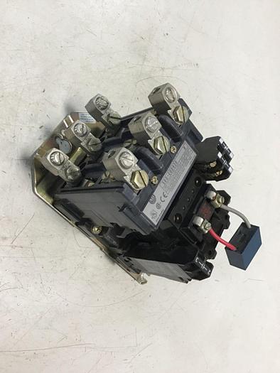 Used ALLEN BRADLEY Contactor 500-COD930 SER B #141038
