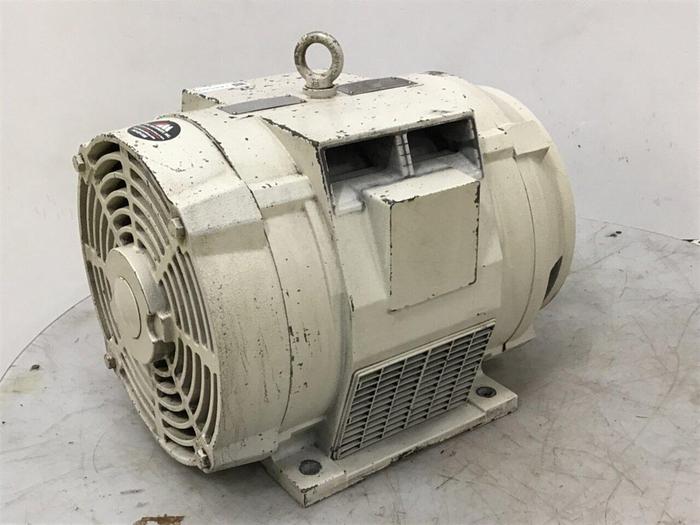 Used TOSHIBA 50 HP Induction Motor JEC-37-1979 Used
