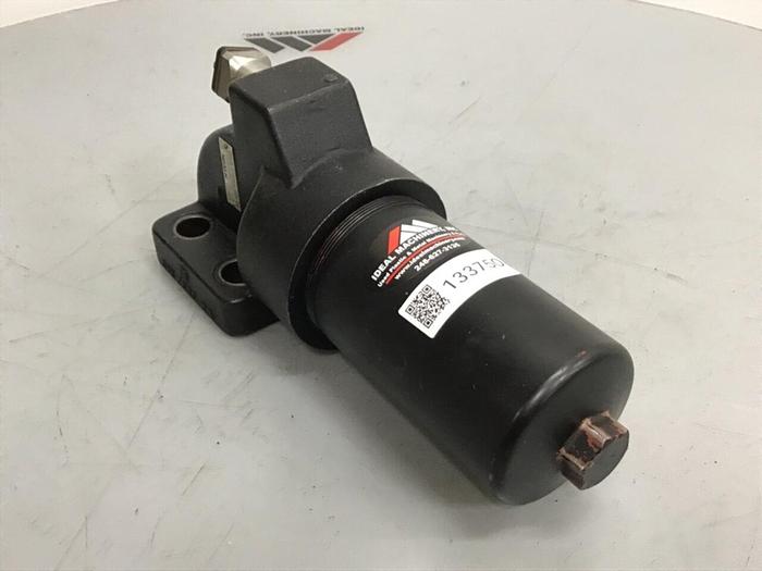 Used REXROTH Hydraulic Filter DFBNHC240AFE10C1.0 #133750