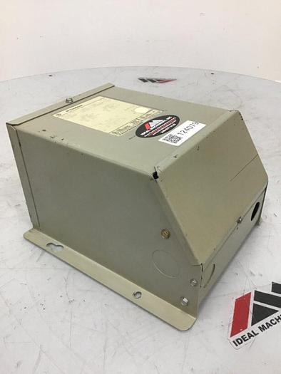 Used GENERAL ELECTRIC / GE 1.50 kVA Transformer 9T51B0011 #124079