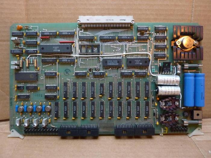 Used EPIC Position Module Board 23020 #24516