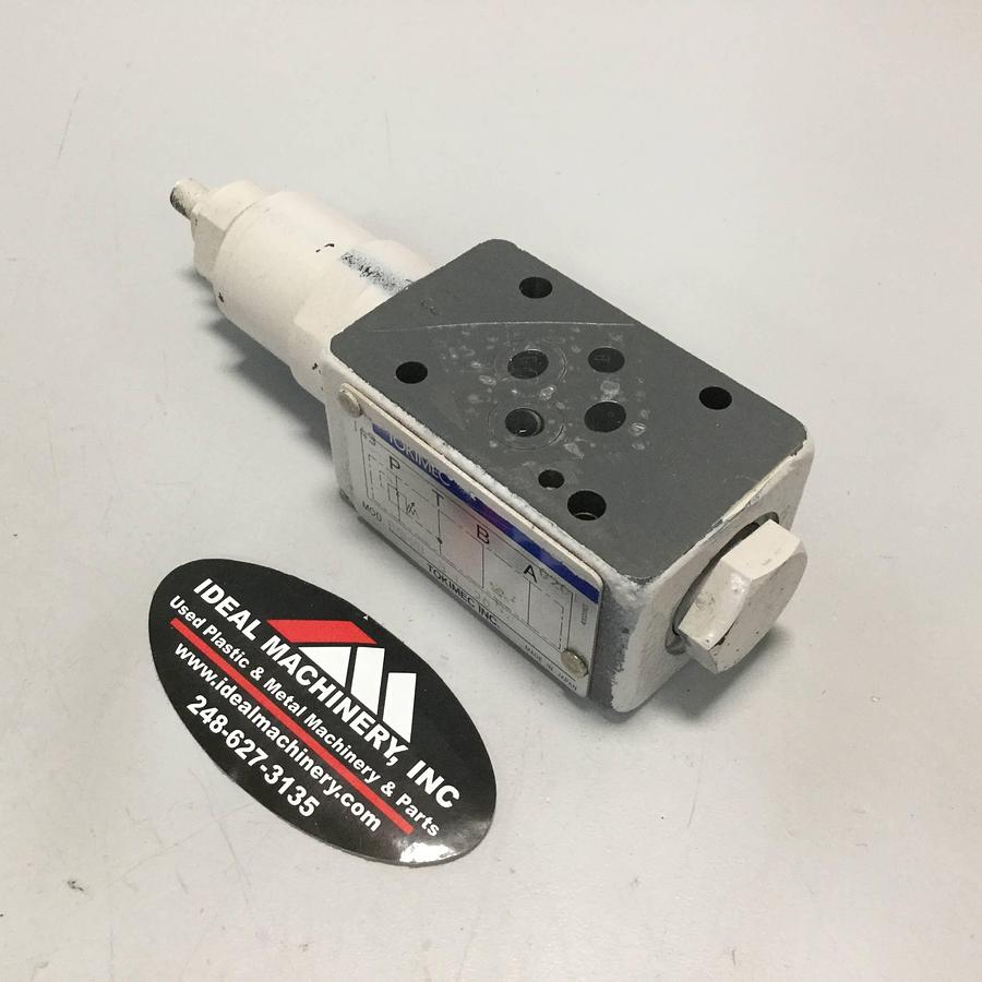 Used TOKIMEC Directional Solenoid Valve DGMSL-3-L-20 USED