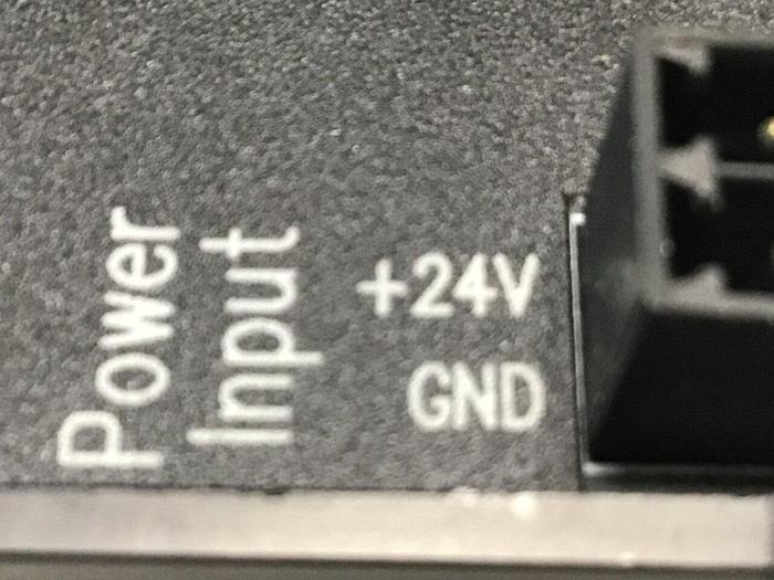 Used COGNEX Insight I/O Expansion Module 800-5758-1J #119308