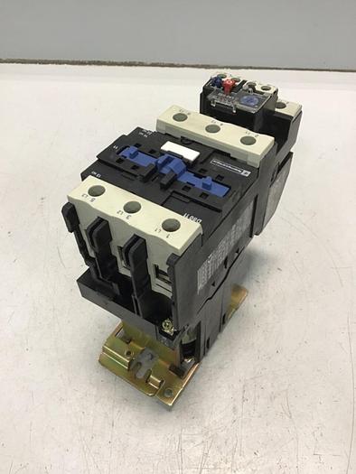 Used TELEMECANIQUE Contactor LP1D8011 #138649