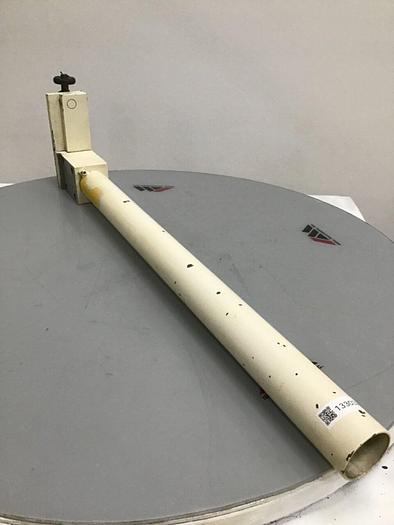 Used MANNESMANN DEMAG Stop Bar Cover ERGOTECH 2000-1450 / SBC #133032