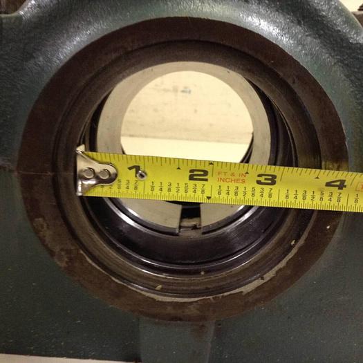 Used DODGE Pillow Block Roller Bearing SAF XT 517 Used