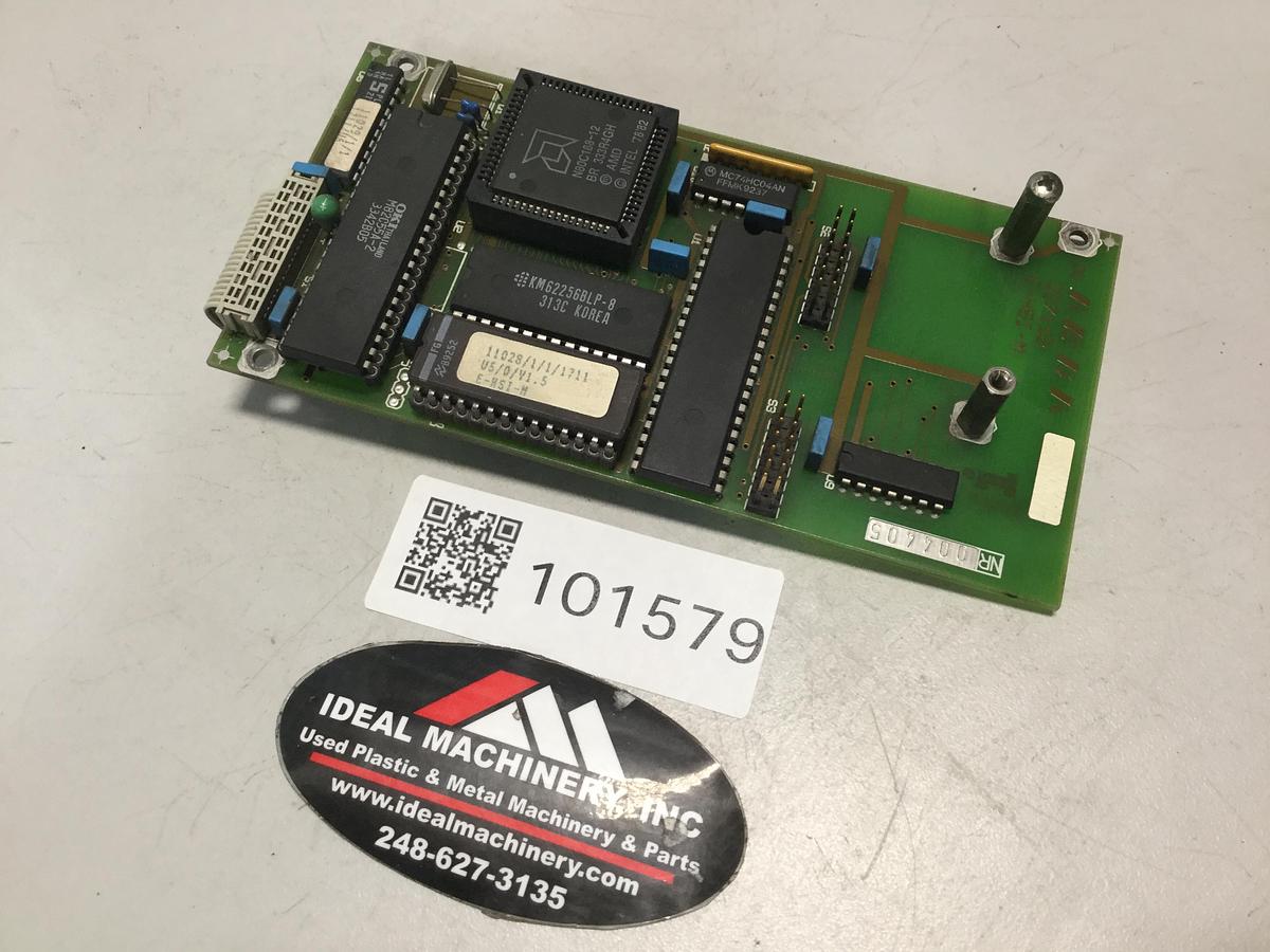 Used KEBA Circuit Board E-HSI-M D1711B USED