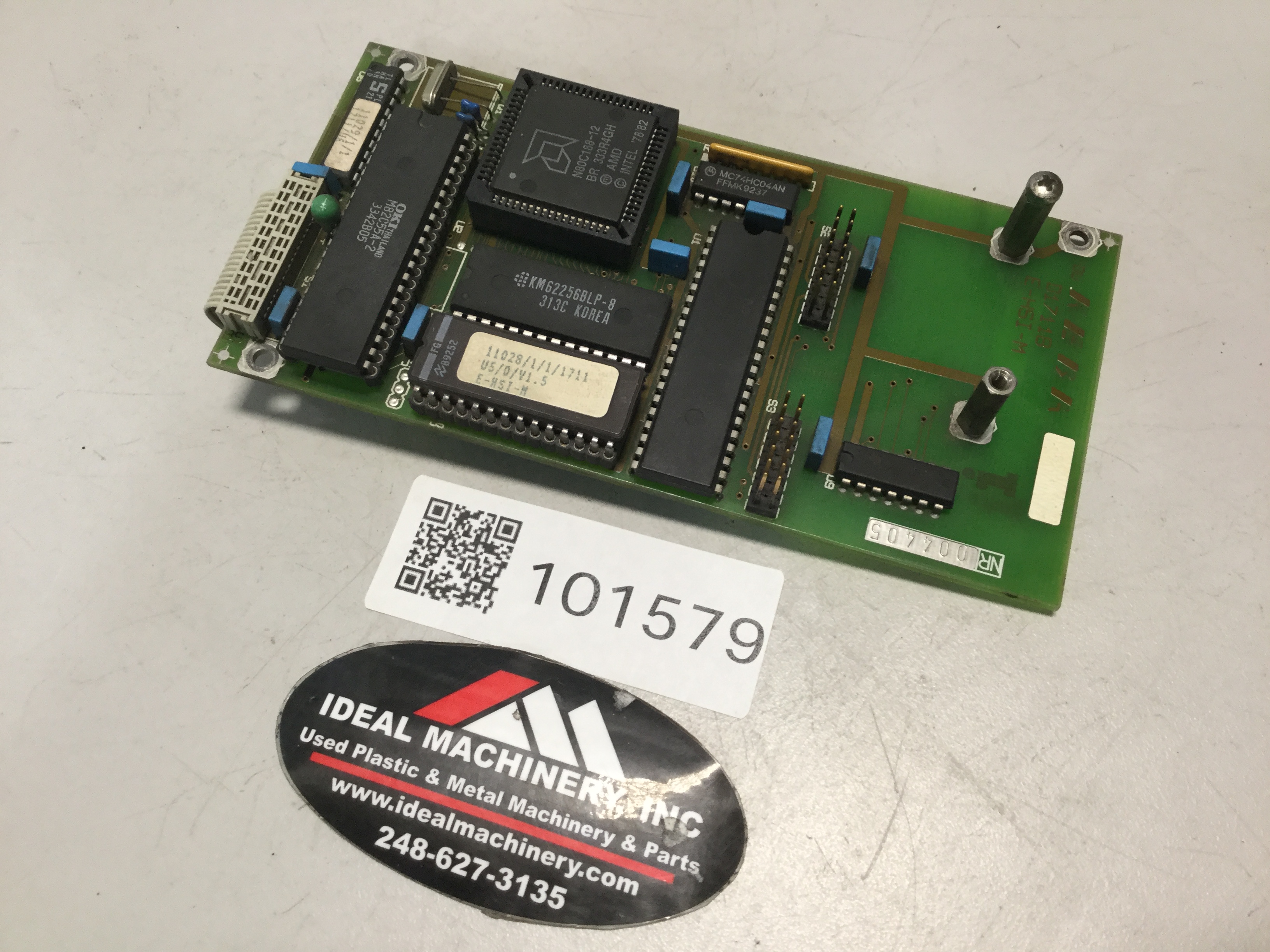 Used KEBA Circuit Board E-HSI-M D1711B USED