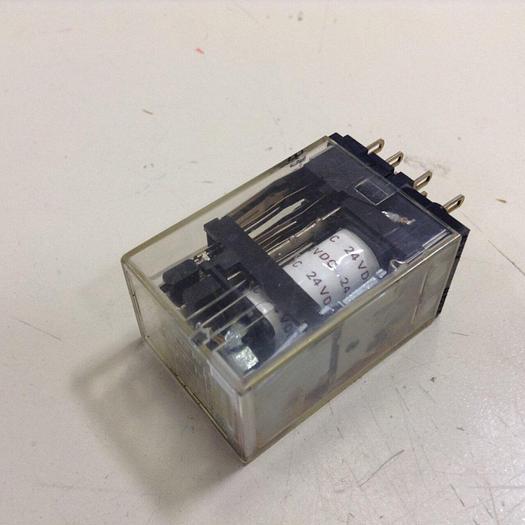 Used OMRON Relay G2A-432A #76299