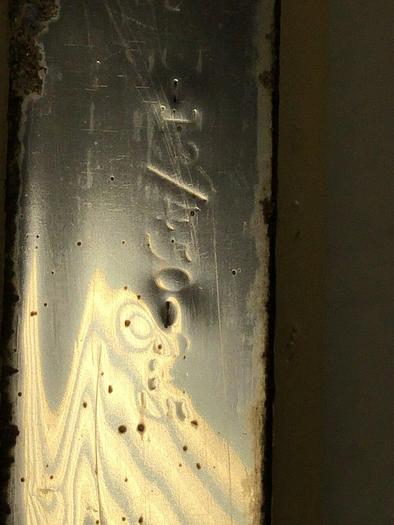 Used CINCINNATI MILACRON Linear Transducer L 3-18-450-0AS #119471