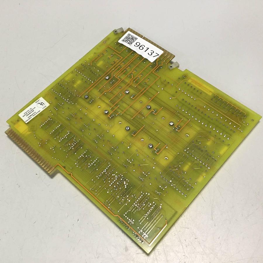 Used CINCINNATI MILACRON Output Board 3-531-3563A USED