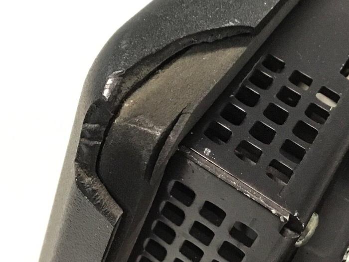 Used ALLEN BRADLEY Operator Interface 2711-B6C2 SER B Used