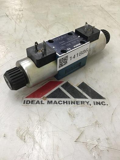 Used BOSCH Valve 0 810 092 101 #141886