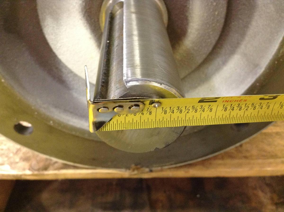 Used TOSHIBA 3 Phase Induction Motor TKKH SCKL21 Used