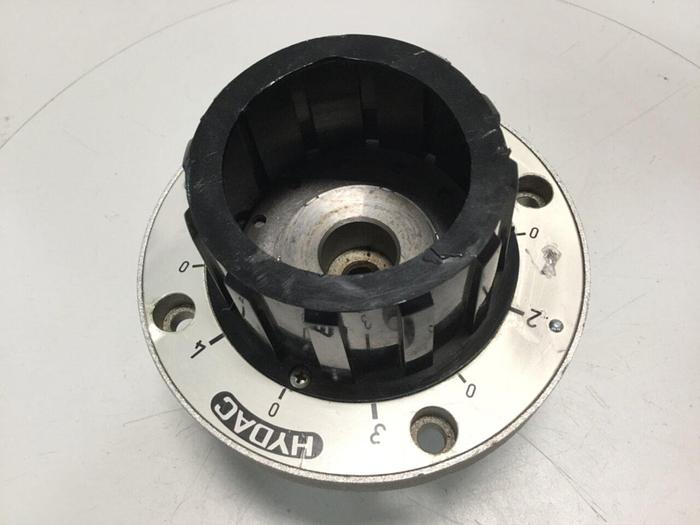 Used HYDAC Gauge Isolator MSL2H2.0/180/2610/V #109894