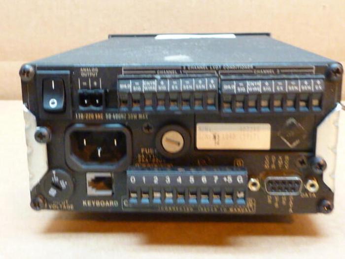 Used PROMEASURE CORP Control Module 4032X8 Used