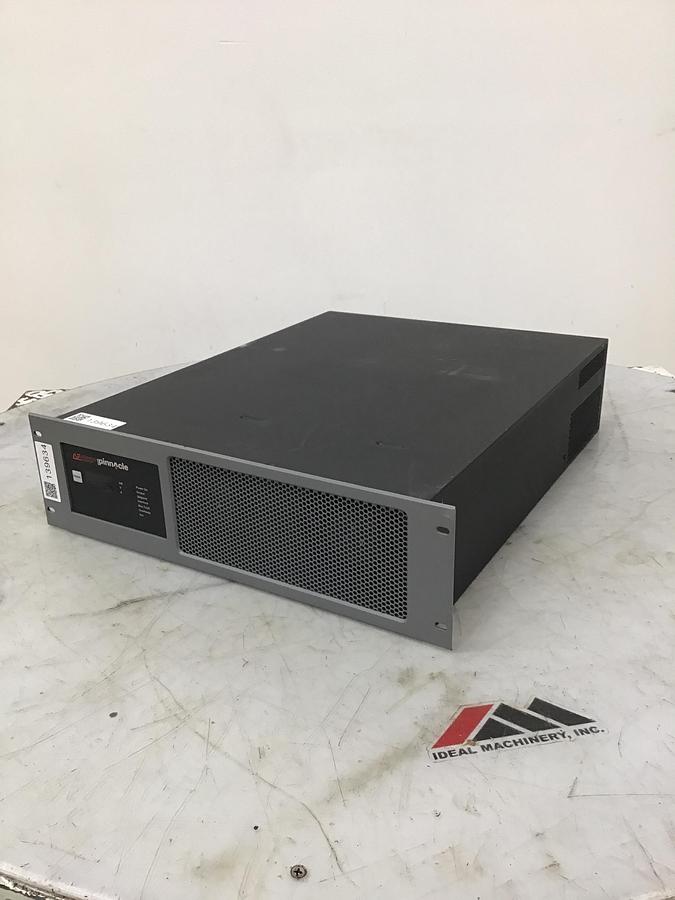 Used ADVANCED ENERGY 3152392-000D Pinnacle Power Supply Used #139634