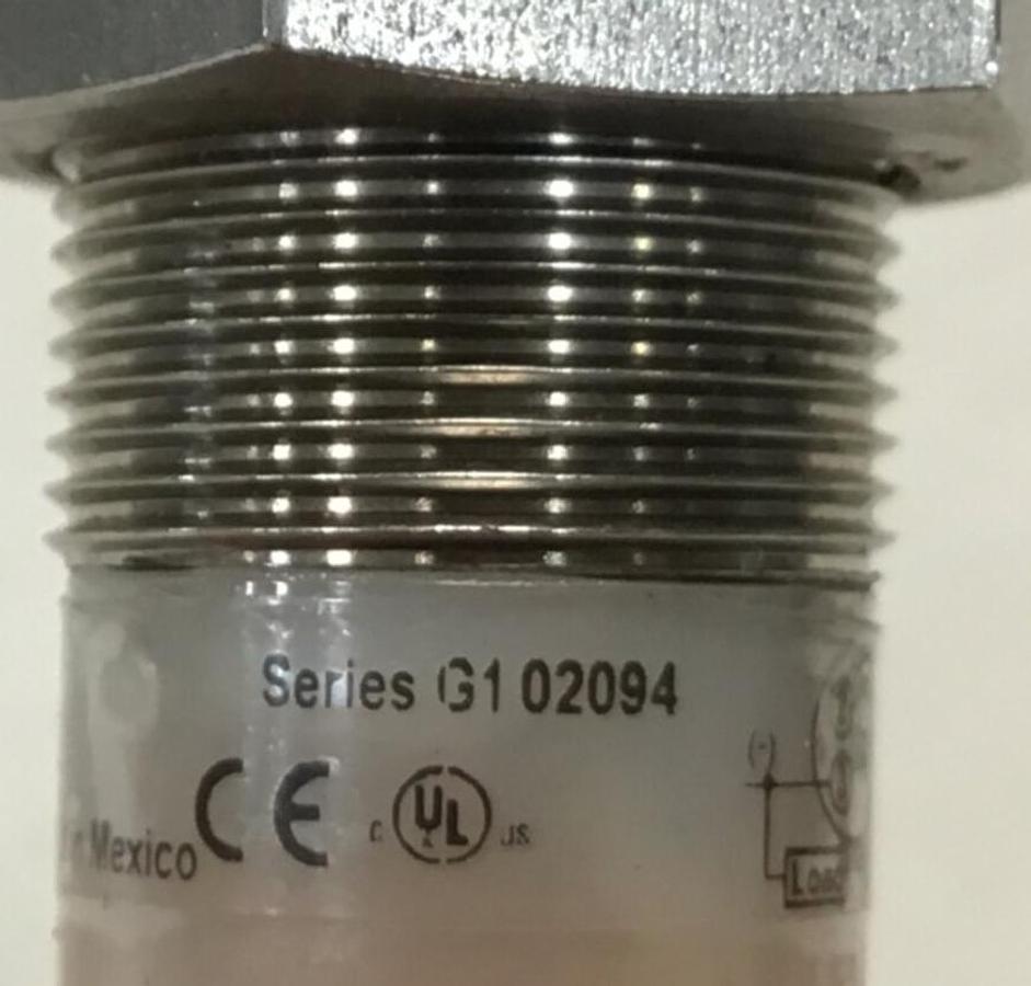 Used EATON CORP Proximity Switch E57LAL18T111EP USED