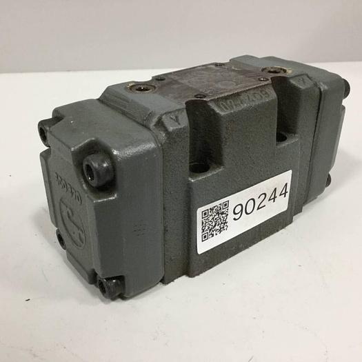 Used REXROTH Valve 4WEH10J40/6AG24NETZ45V #90244