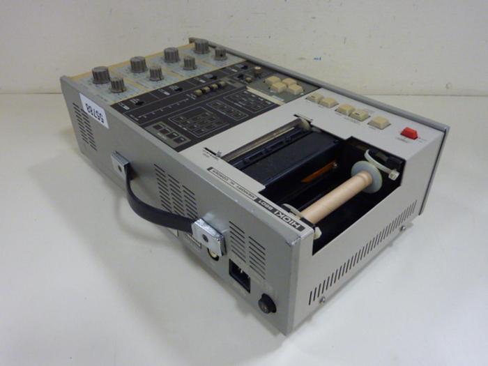 Used HIOKI Memory Hi Corder 8801 #55788