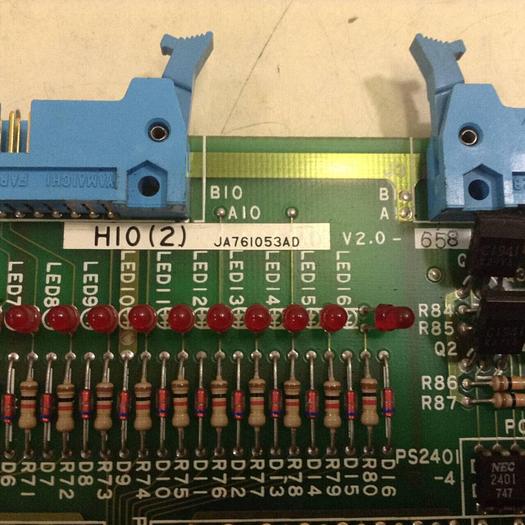 Used SUMITOMO Circuit Board JA761053AD Used
