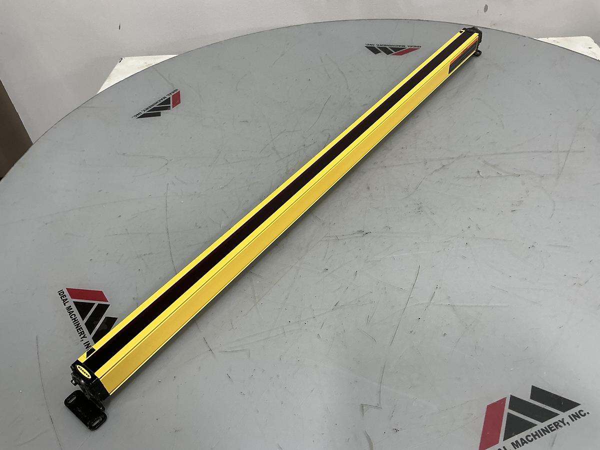 Used BANNER ENGINEERING MSE3624Y