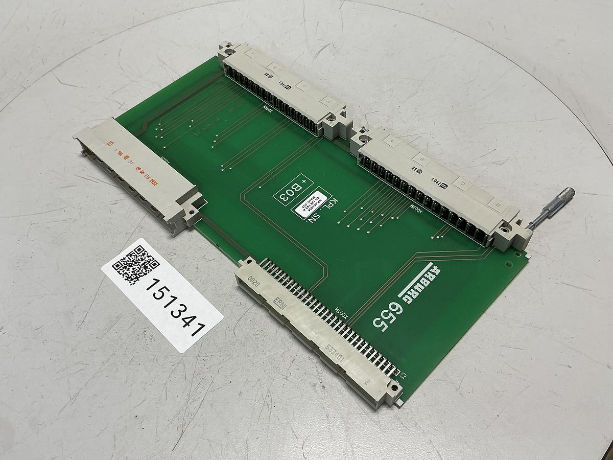 Used ARBURG 655