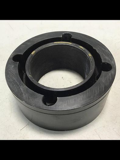 Used BOY MACHINES Inner Tie Bar Nut 80M / ITBN Used #131067