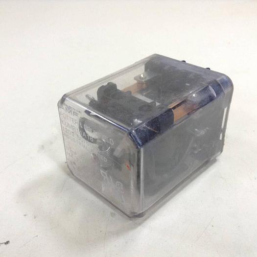 Used POTTER & BRUMFIELD Relay KUMP11A18 #76414