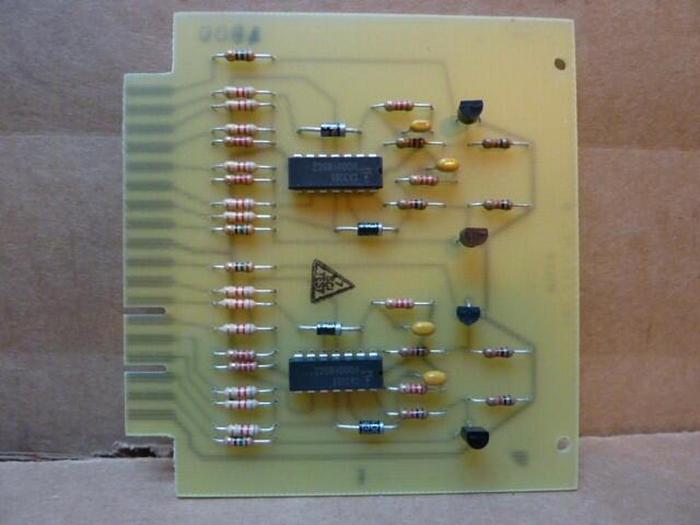 SCI Quad Logic Module 080-2354 REV E #22210