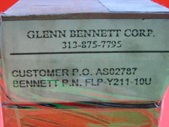 GLENN BENNETT Filter FLP-Y211-10U #10308