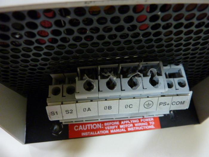 Used MODICON Servo Drive DR-1020-000 #55765