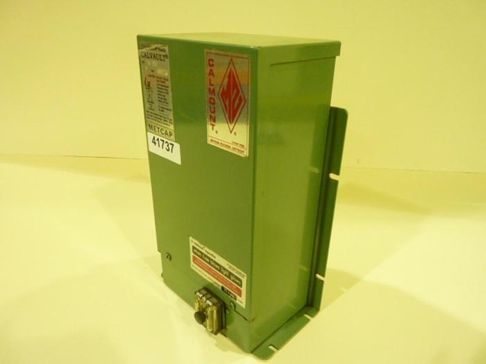 Used CALMOUNT Capacitor 743 ULM Used