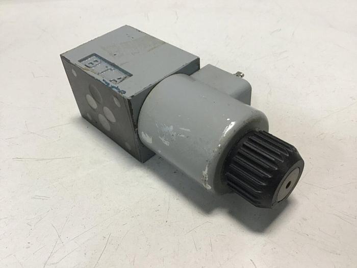 Used BOSCH Valve 081WV06P1V1068WS024/00D51 9810231454 #138410
