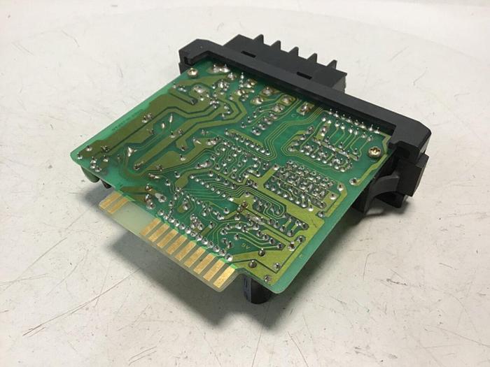 Used GENERAL ELECTRIC / GE I/O Module IC610MDL104A #129258