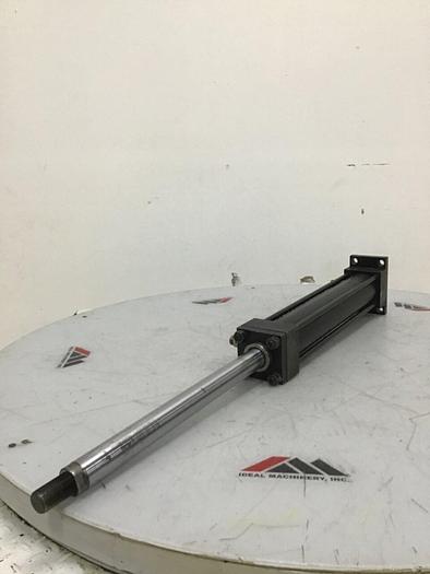 Used MILACRON Injection Sled Cylinder N5R-2.5X15 #127783